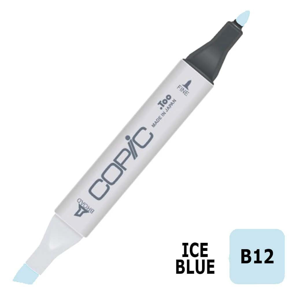 Original Marker Ice Blue B12