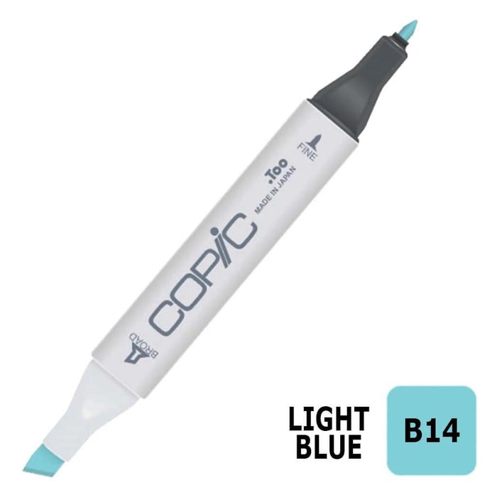 Original Marker Light Blue B14