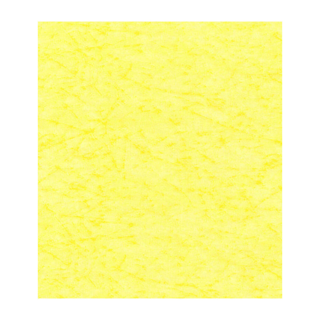 Cotton Fabric Yellow Distressed