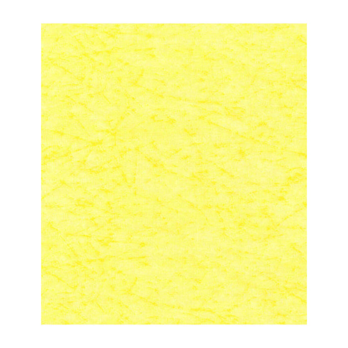 Cotton Fabric Yellow Distressed