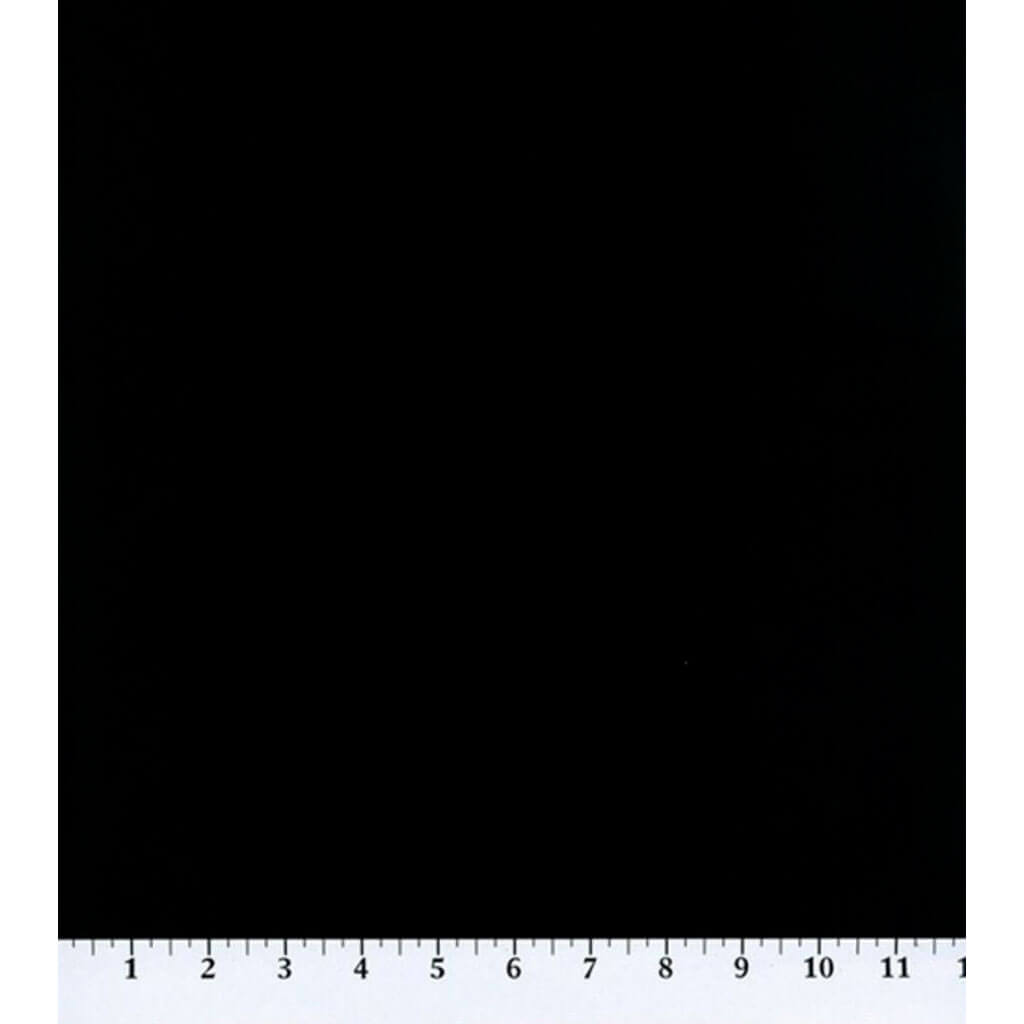 Kona Quilt Cotton Fabric Solids Black