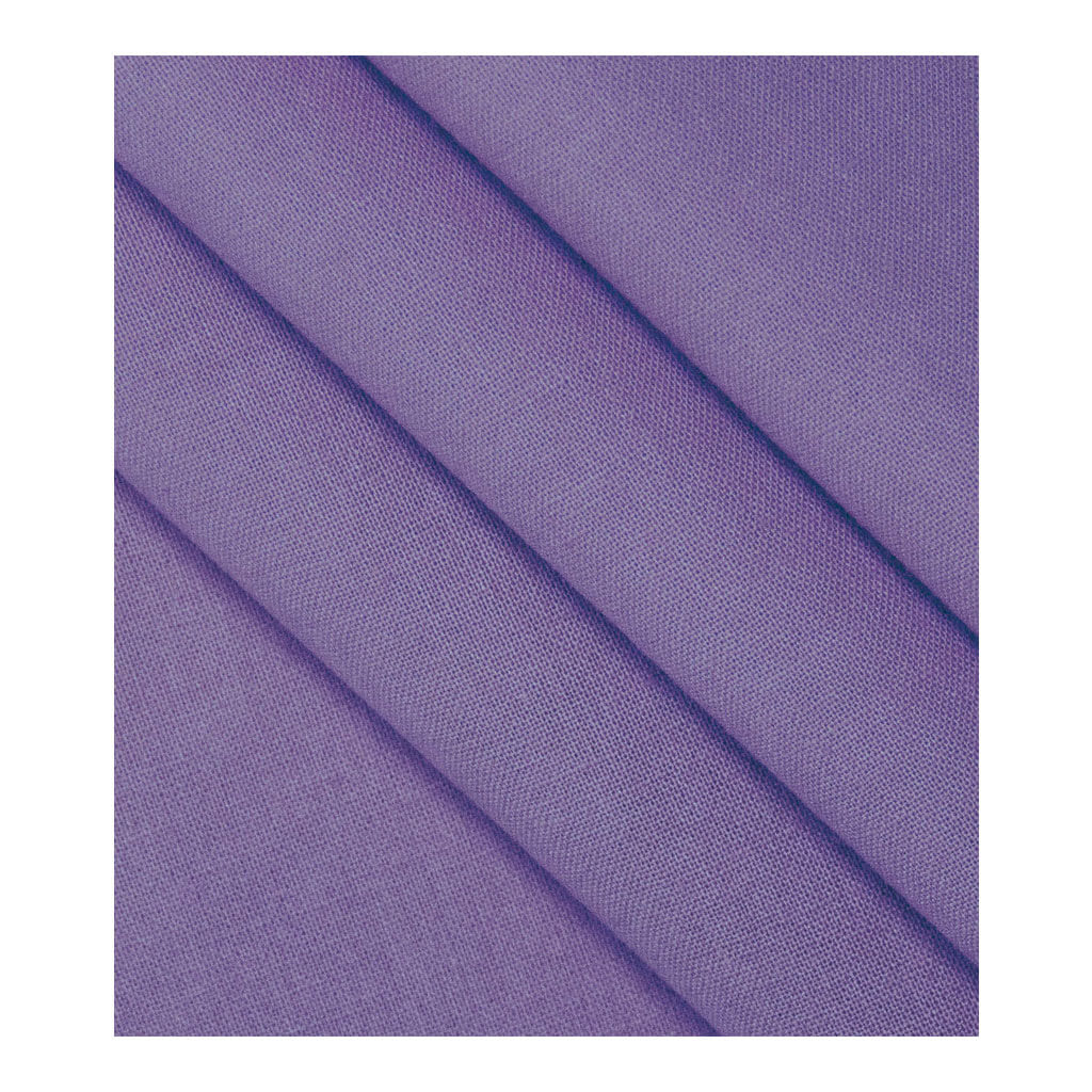 Sew Classic Solid Cotton Fabric Iris