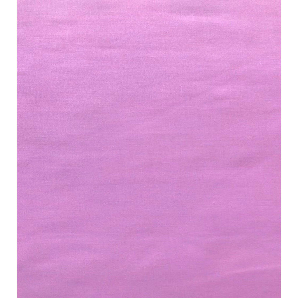 Symphony Broadcloth Polyester Blend Fabric Solids Bubblegum Pink