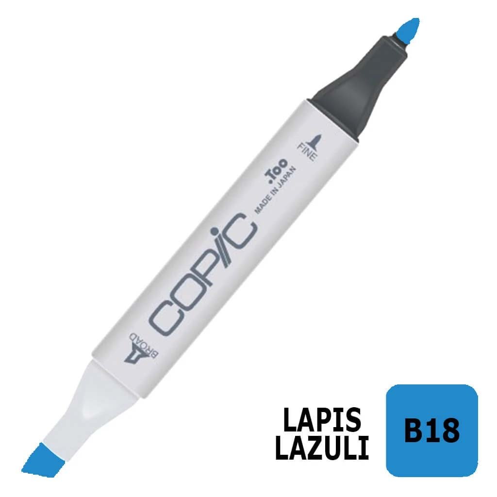 Original Marker Lapis Lazuli B18