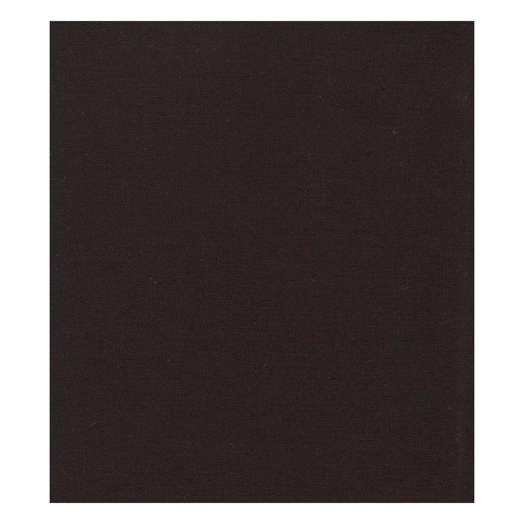 Made in America Cotton Fabric Quilt Solids Black