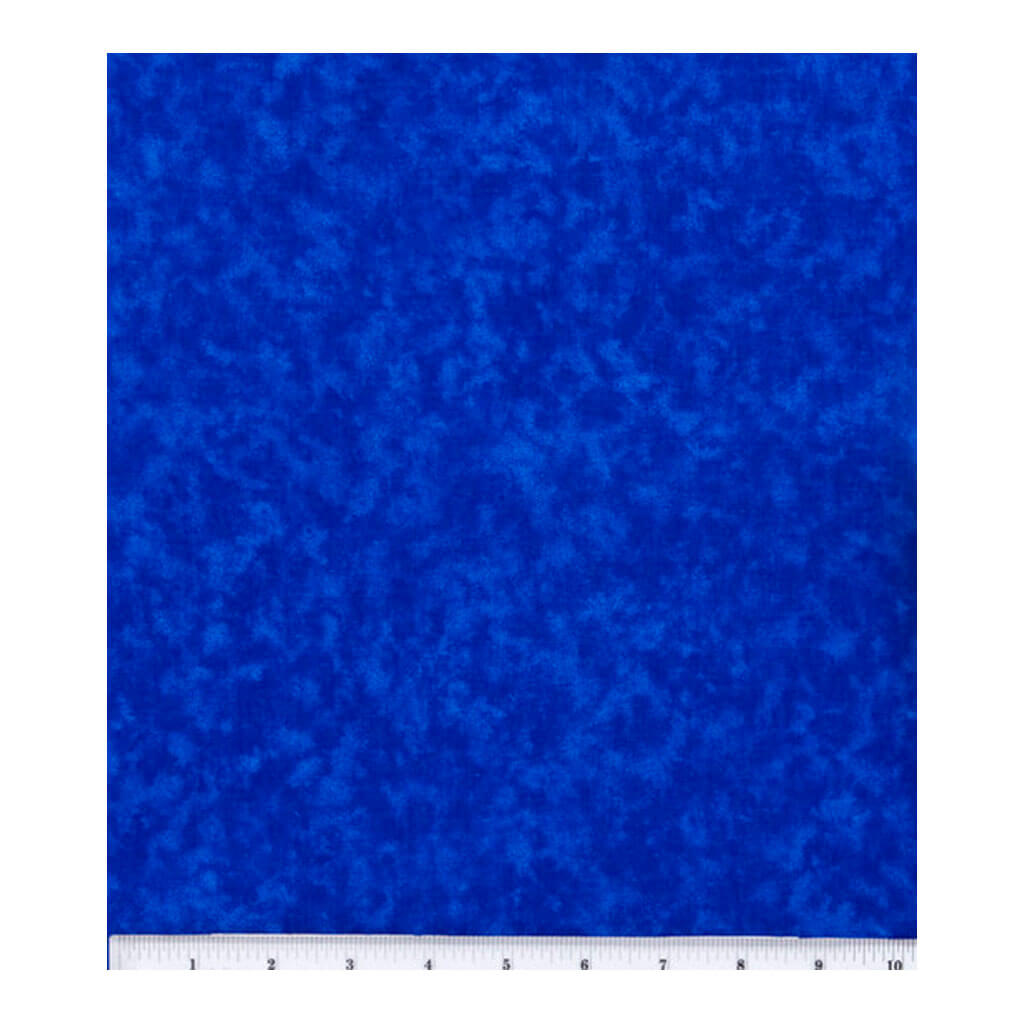 Keepsake Calico Cotton Fabric Blue Tonal