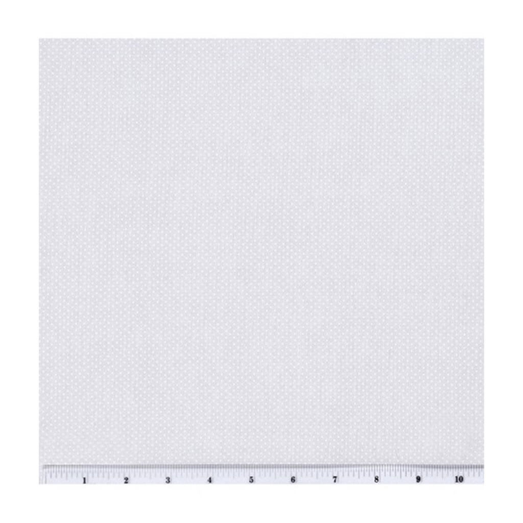 Keepsake Calico Cotton Fabric White Dots