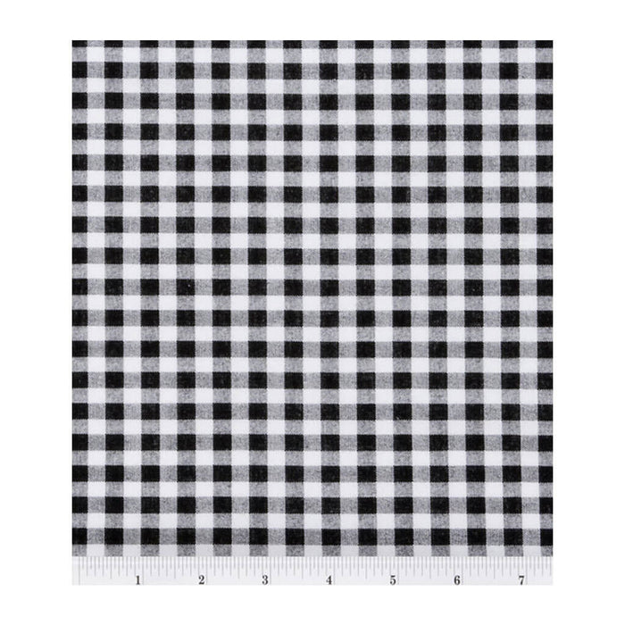 Keepsake Calico Cotton Fabric Large Check