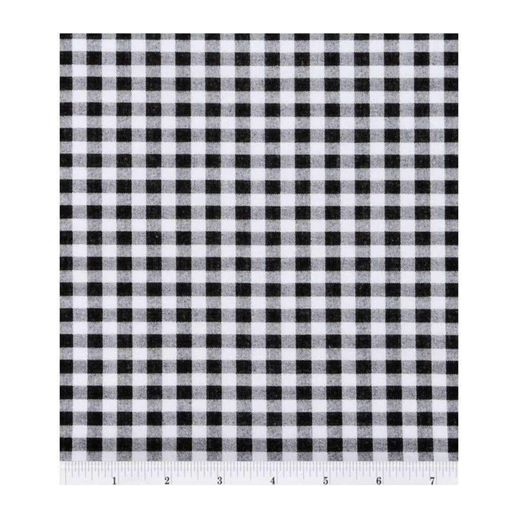 Keepsake Calico Cotton Fabric Large Check