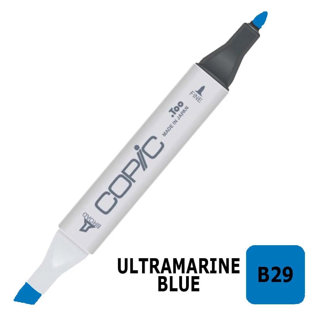 Original Marker Ultramarine B29
