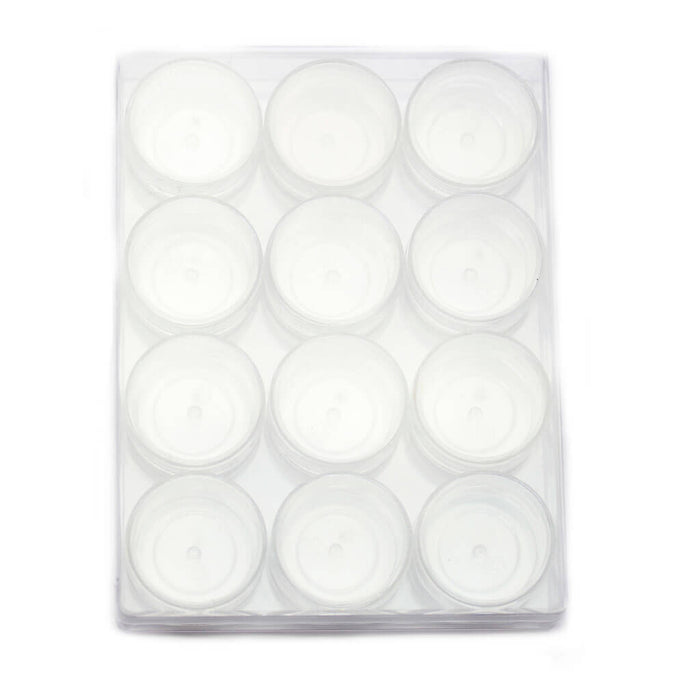 Beads Container with 12 Small Boxes
