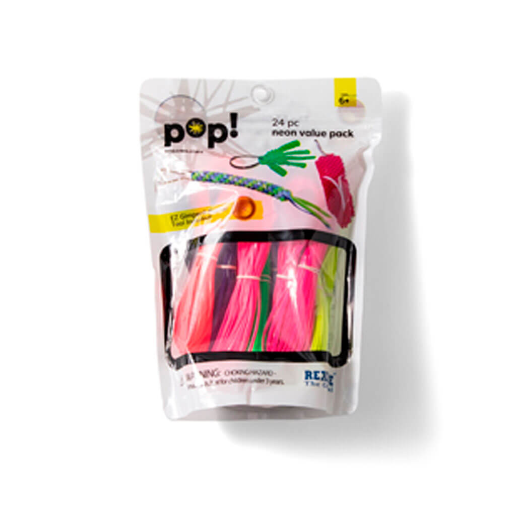 POP! Rexlace Value Pack Neon