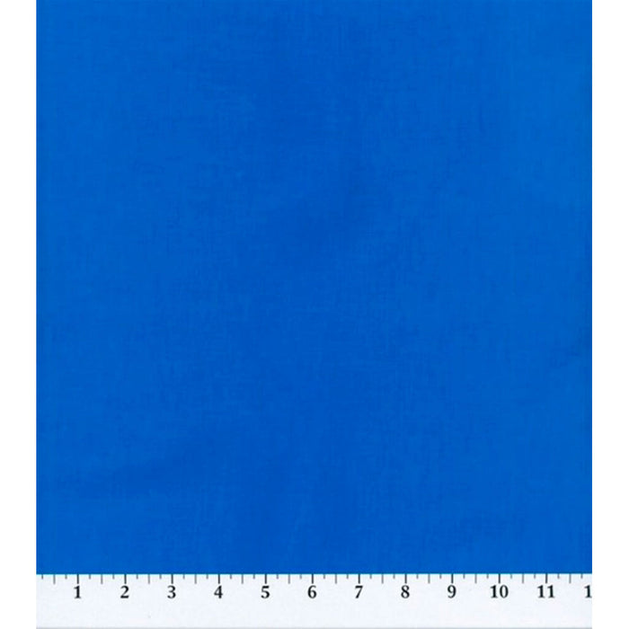 Kona Quilt Cotton Fabric Solids Turquoise