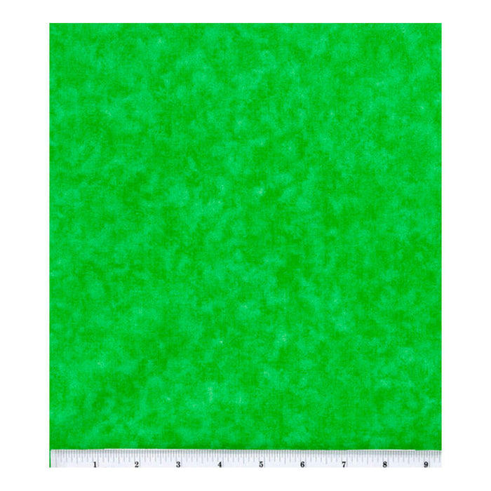 Keepsake Calico Cotton Fabric Lime Tonal