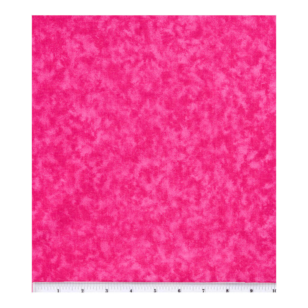 Keepsake Calico Cotton Fabric Bright Pink Tonal