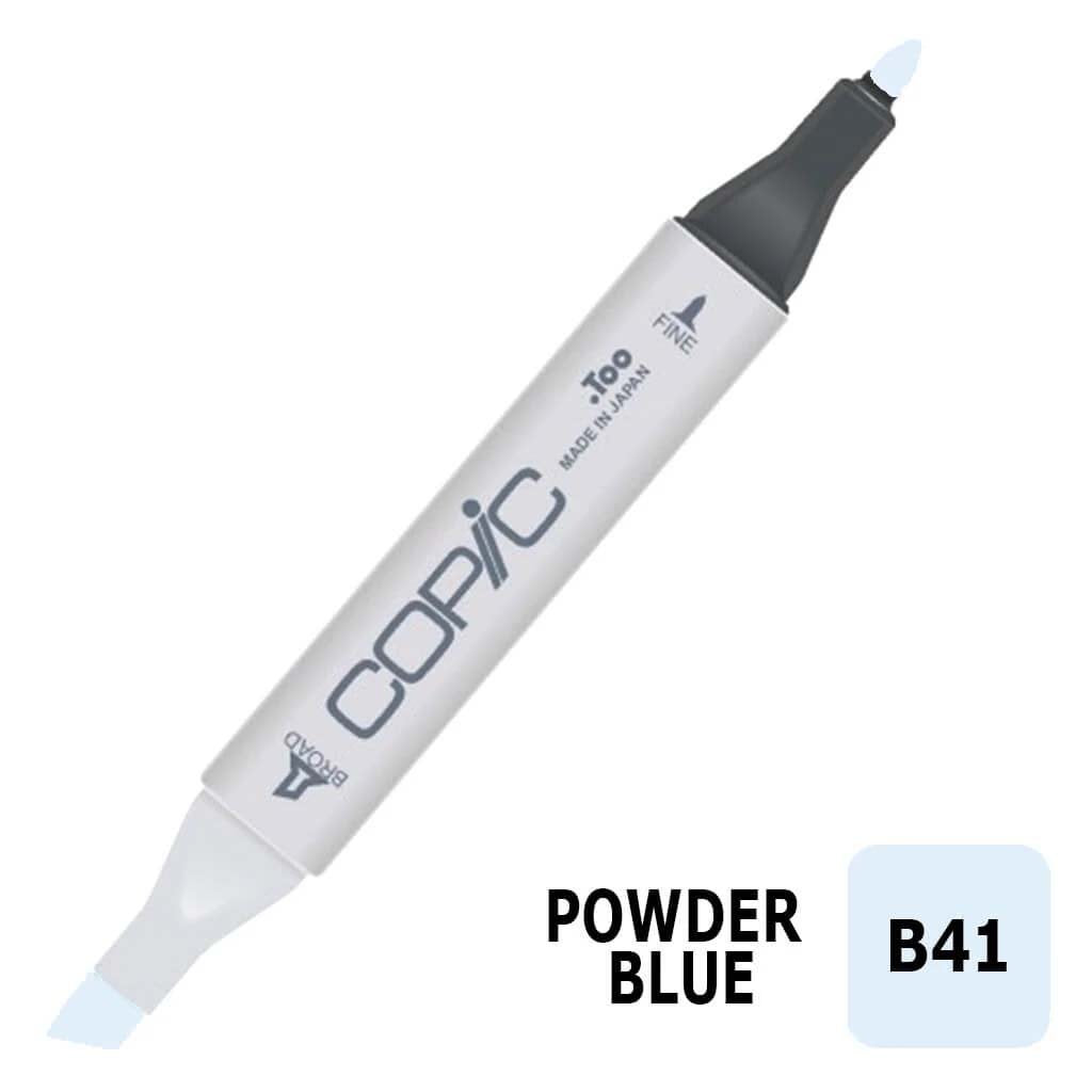 Original Marker Powder Blue B41