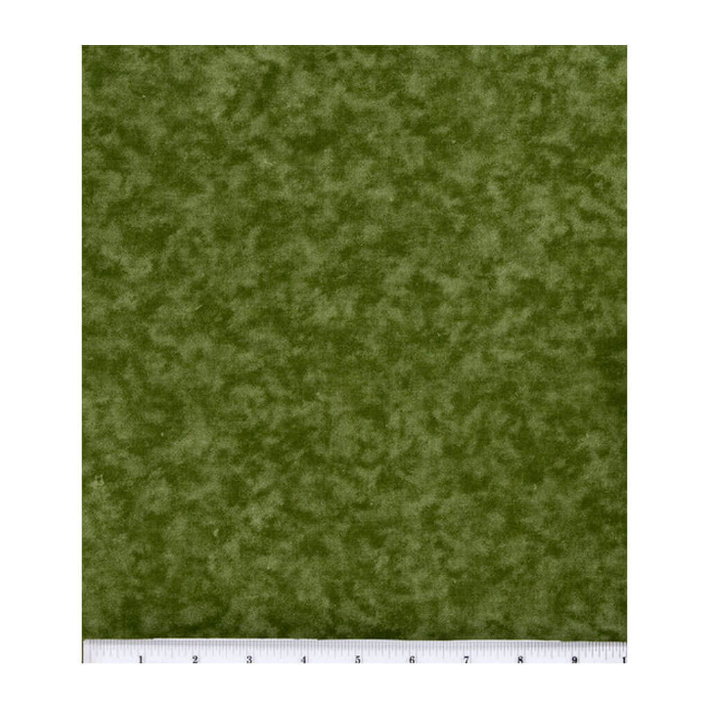 Keepsake Calico Cotton Fabric Olive Tonal