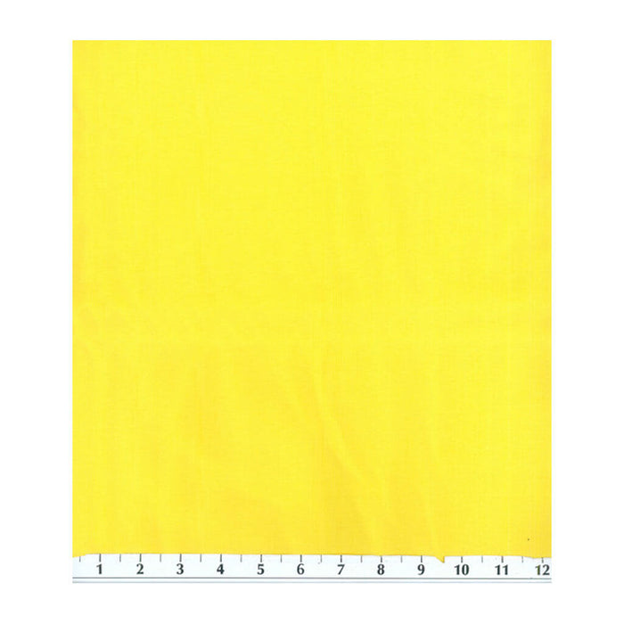 Kona Quilt Cotton Fabric Solids Buttercup