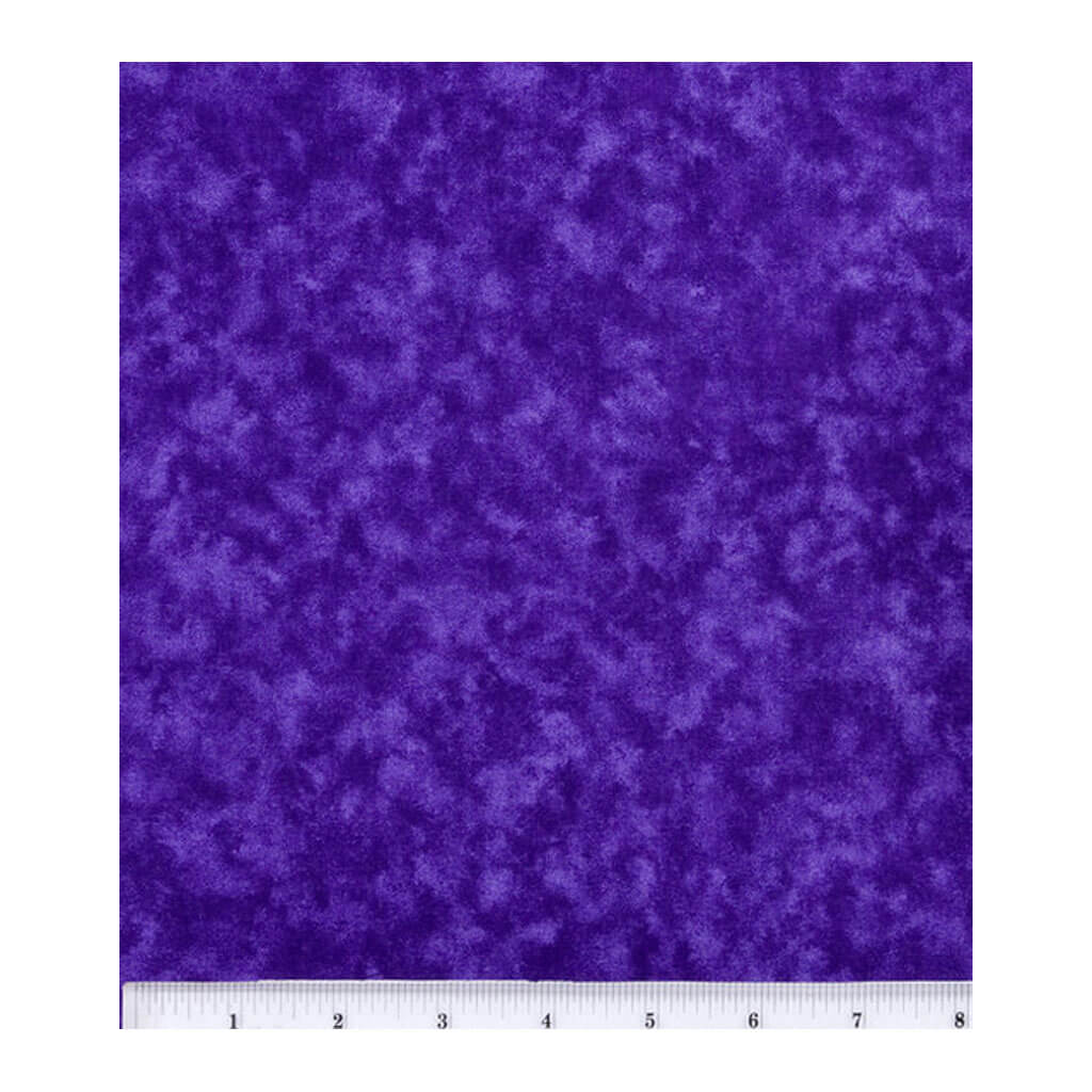 Keepsake Calico Cotton Fabric Purple Tonal