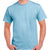 Gildan Adult T-Shirt Light Blue