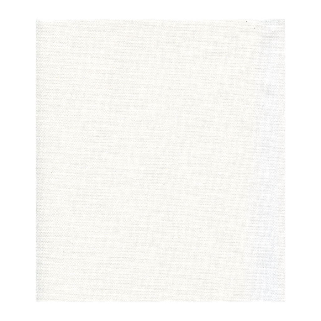 Made in America Cotton Fabric Quilt Solids White