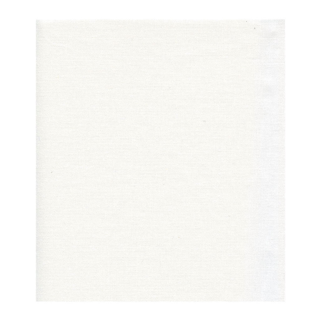 Made in America Cotton Fabric Quilt Solids White