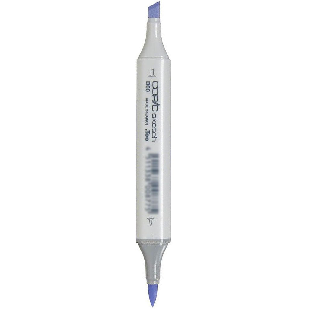 Sketch Marker Pale Blue Gray B60