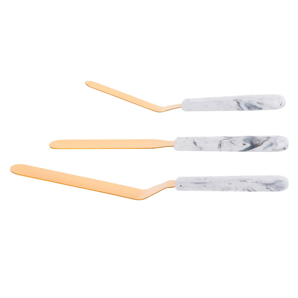 Cake Spatula Set of 3