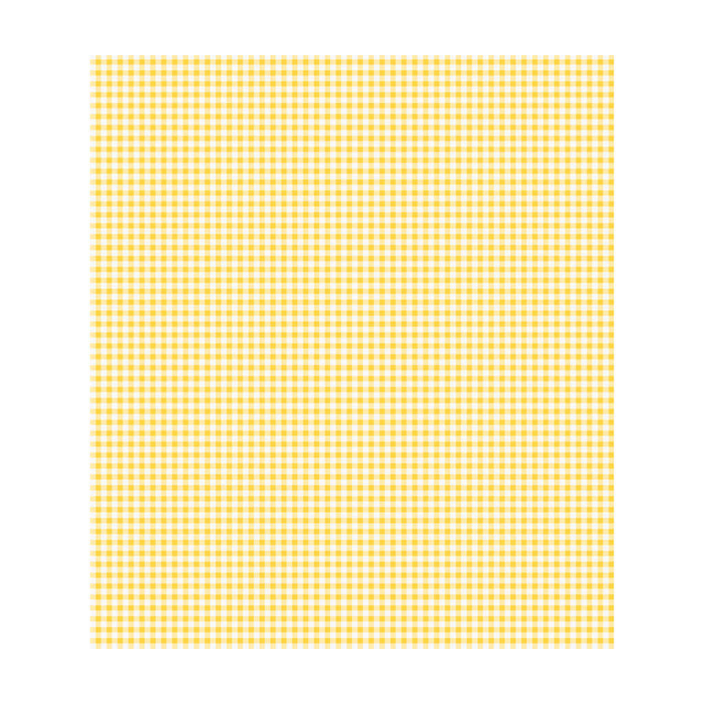 Keepsake Calico Cotton Fabric Yellow Check