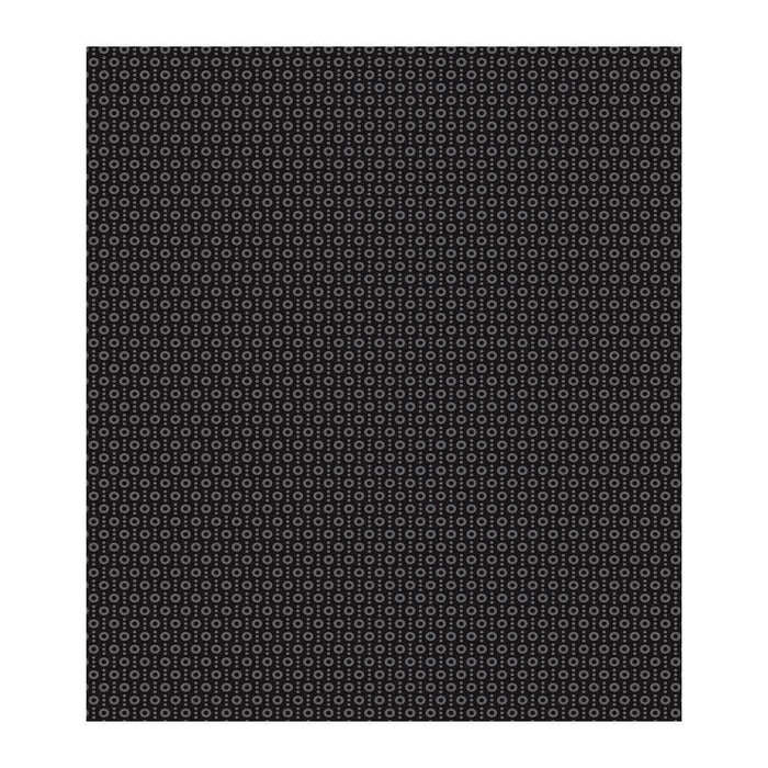 Keepsake Calico Cotton Fabric Dots On Black