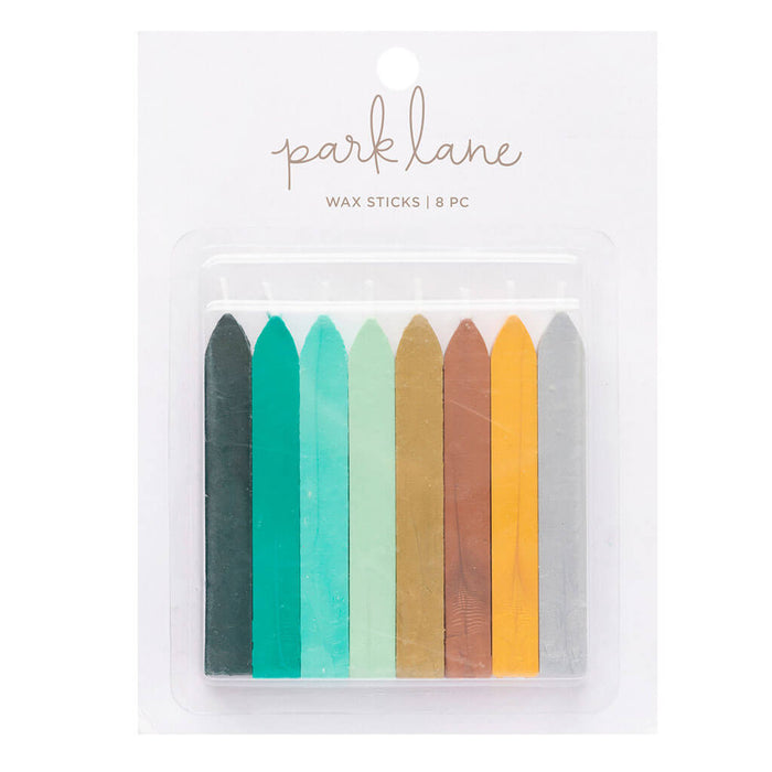Cool Wax Sticks 8pc