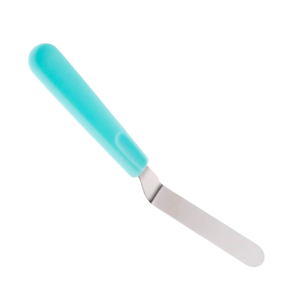 Angled Cake Spatula 9in