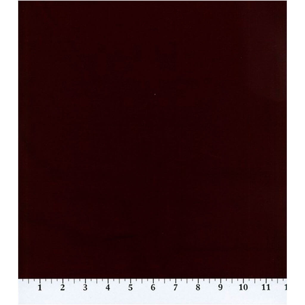 Kona Quilt Cotton Fabric Solids Burgundy