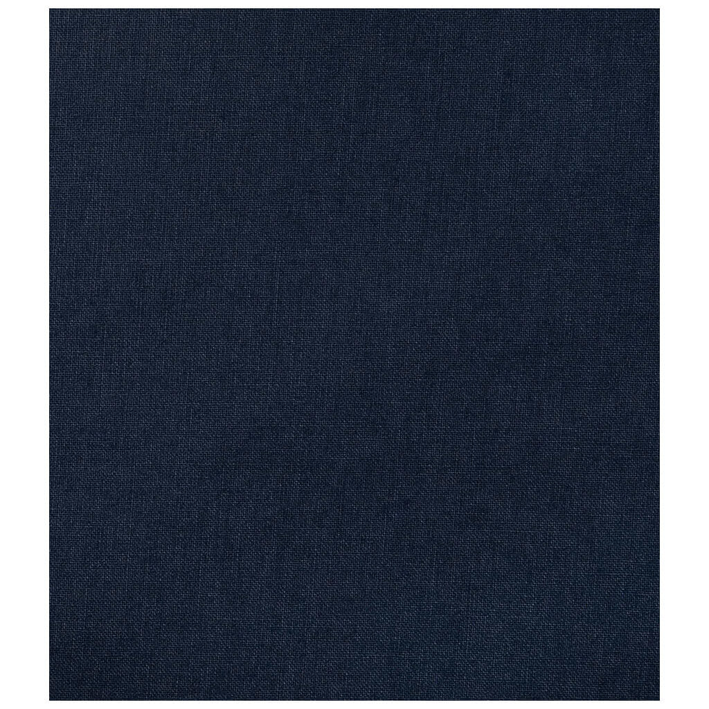 Quilt Cotton Fabric Solids Navy