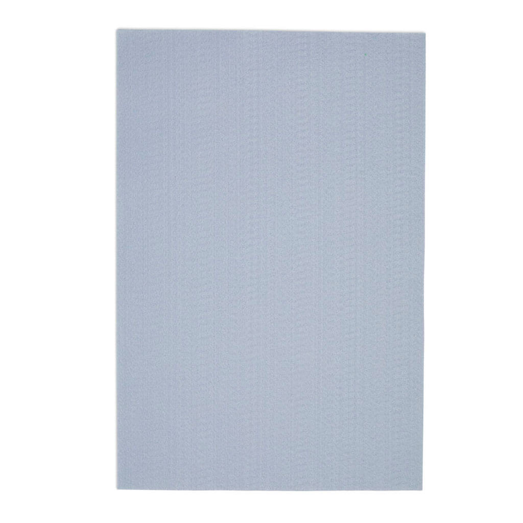 Kunin Premium Felt Sheet 12x18 Silver Gray