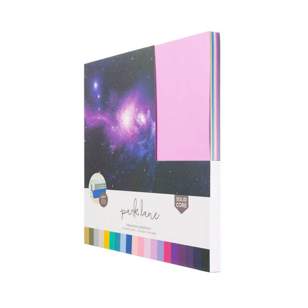 Celestial Precision Cardstock Paper Pack 60 Sheet 12in x 12in