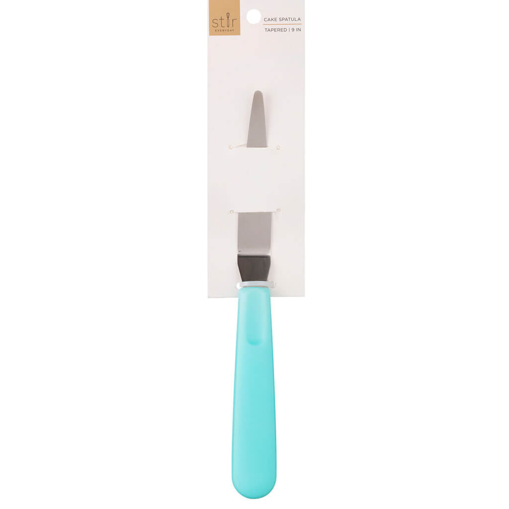 Tapered Cake Spatula 9in