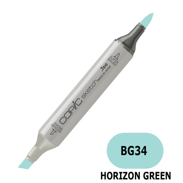 Sketch Marker Horizon Green