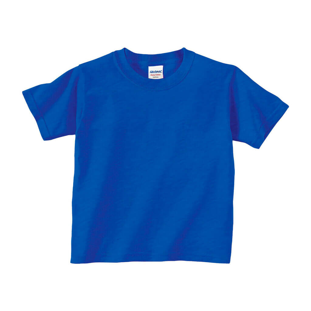 Gildan Toddler T-Shirt 3T Royal