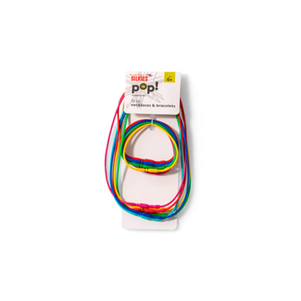 POP! Bracelets &amp; Necklaces 12pk