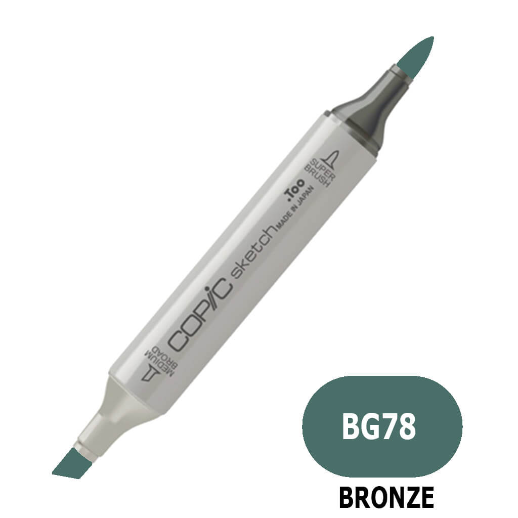 Sketch Marker Bronze