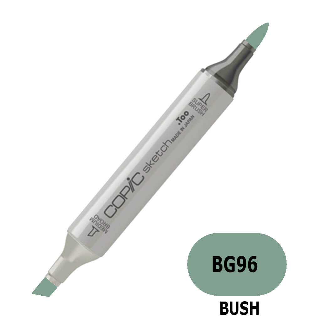 Sketch Marker Bush