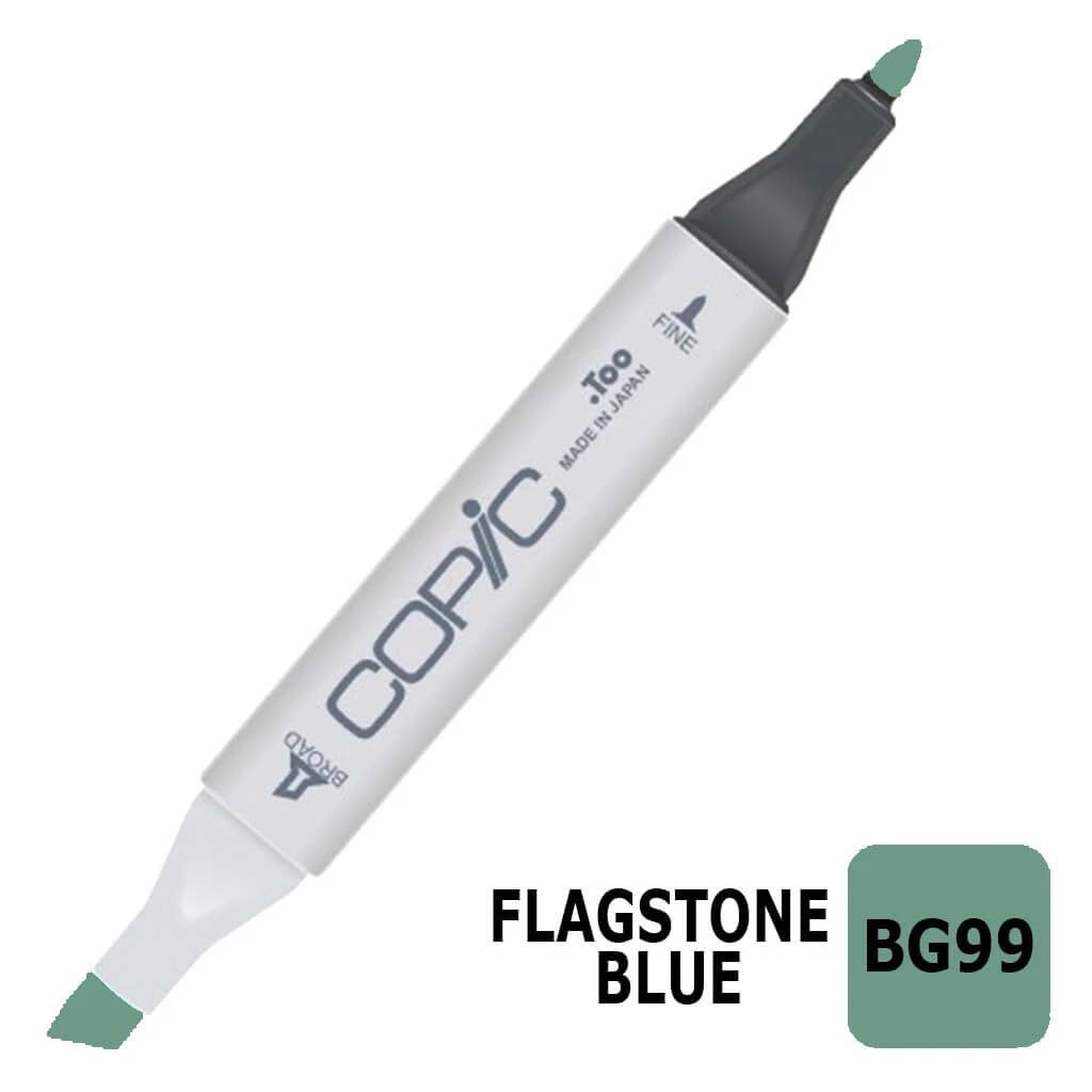 Original Marker Flagstone Blue BG99