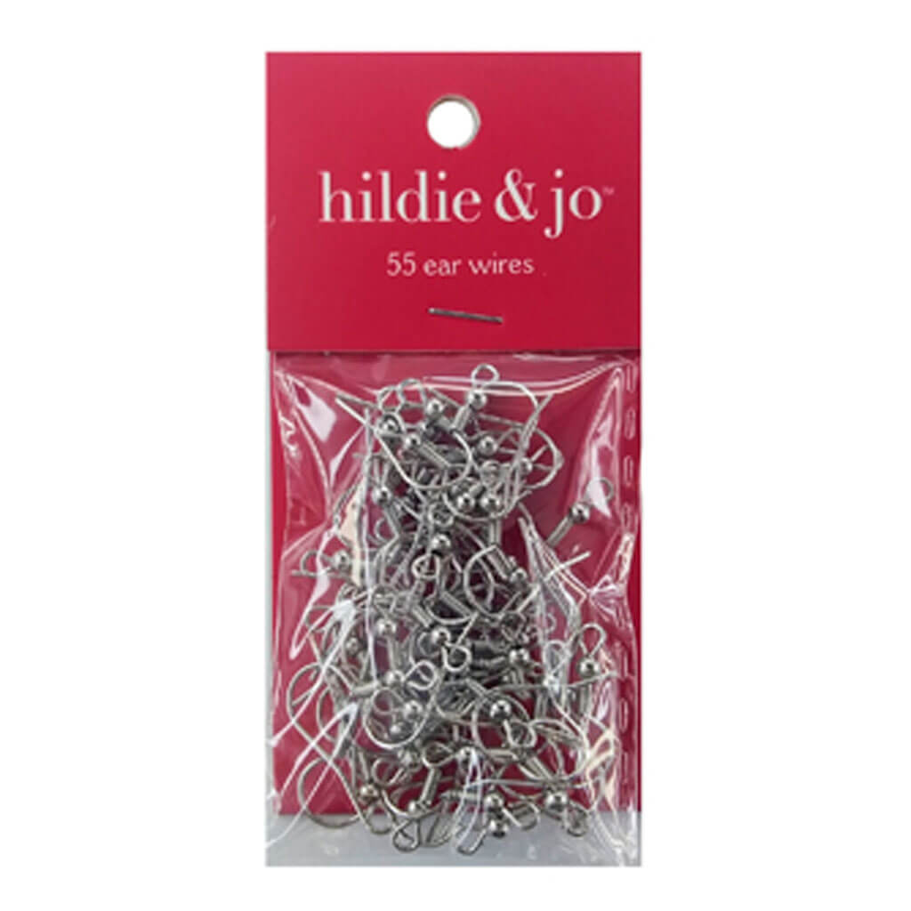 hildie & jo Wire & Bead Jewelry-Making Kit - Bright