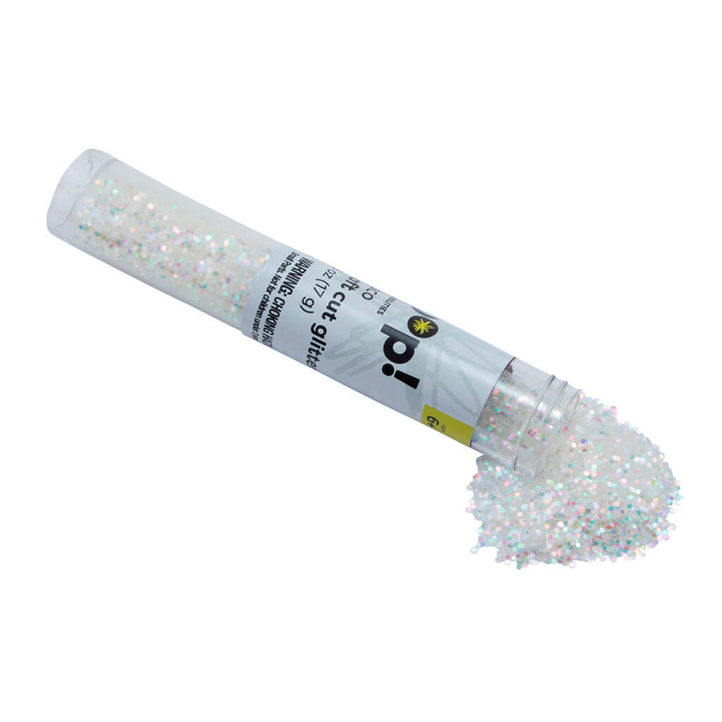 POP! Craft Cut Glitter Tube .6oz Disco