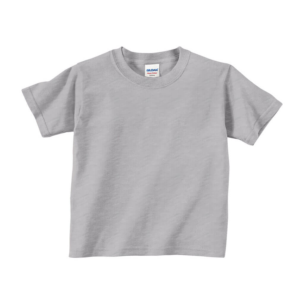 Gildan Toddler T-Shirt 2T Sport Gray