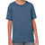 Gildan Youth T-Shirt Heather Navy