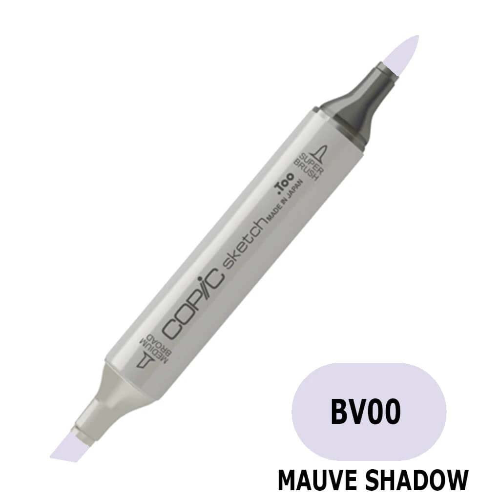 Sketch Marker Mauve Shadow BV00