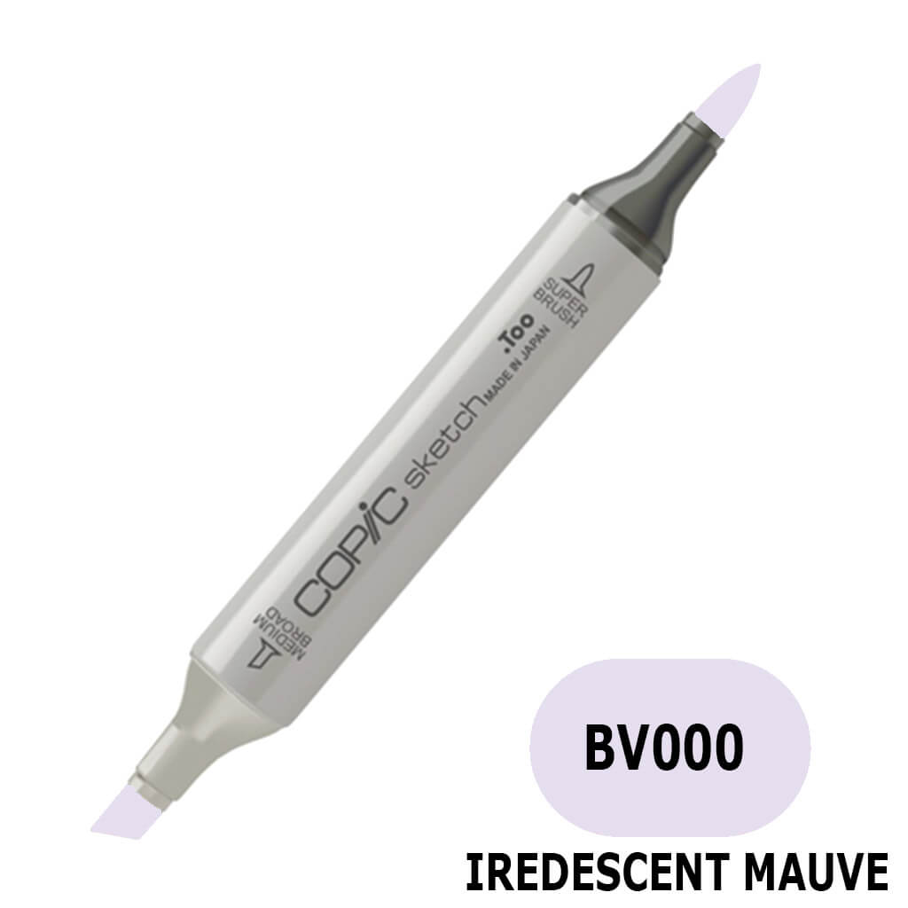 Sketch Marker BV000 Iridescent Mauve