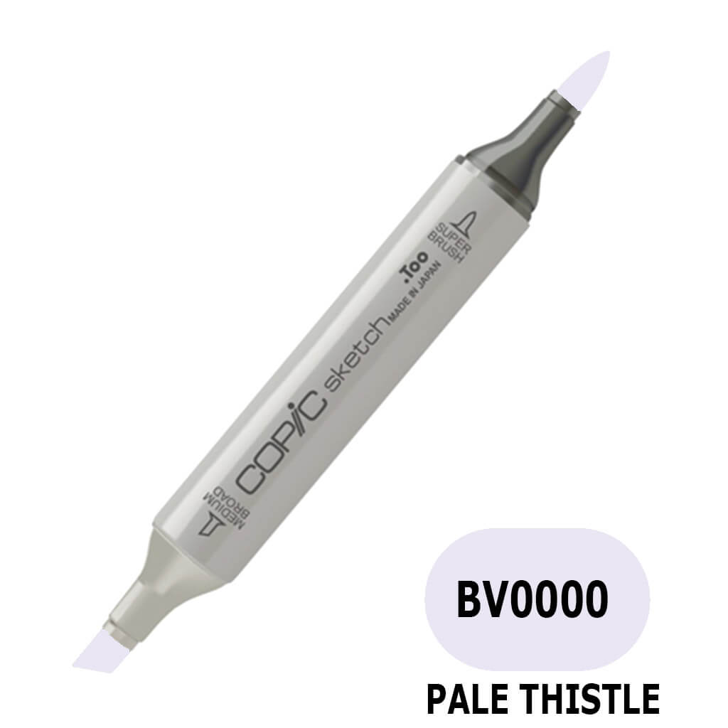 Sketch Marker Pale Thistle